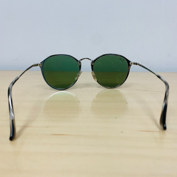 Ray-Ban Green Rb 3574 Sunglasses main image 4